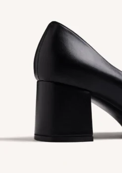 ZAPATOS TACÓN NEGRO